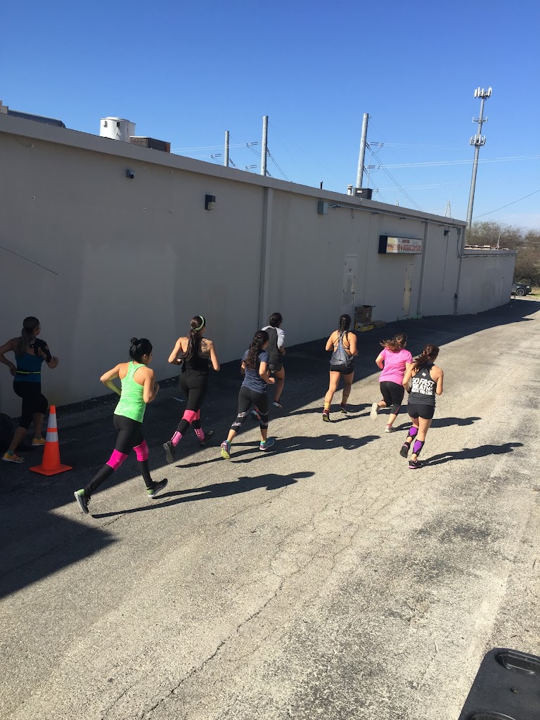  Fieldhouse San Antonio