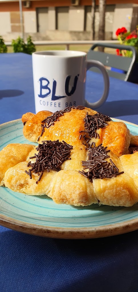 Blu Coffee Bar — Todas