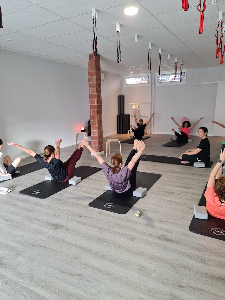 EMR PILATES SANT CELONI
