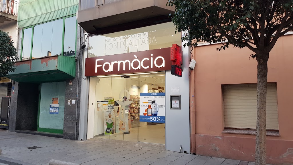 Farmacia Font Altaba