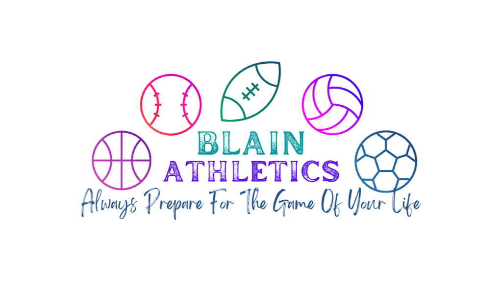  Blain Athletics