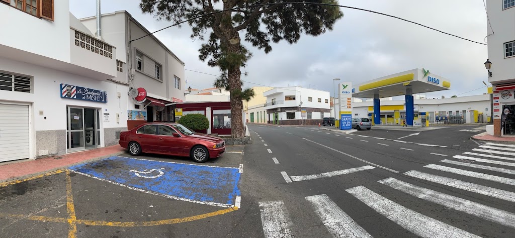 La barberia de Mister T.