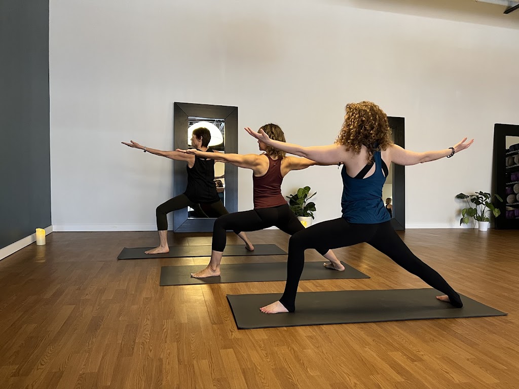  The Mat Yoga Studio Dallas