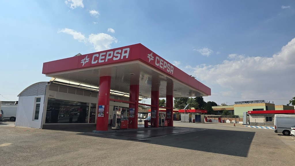 CEPSA APARCADOLORES