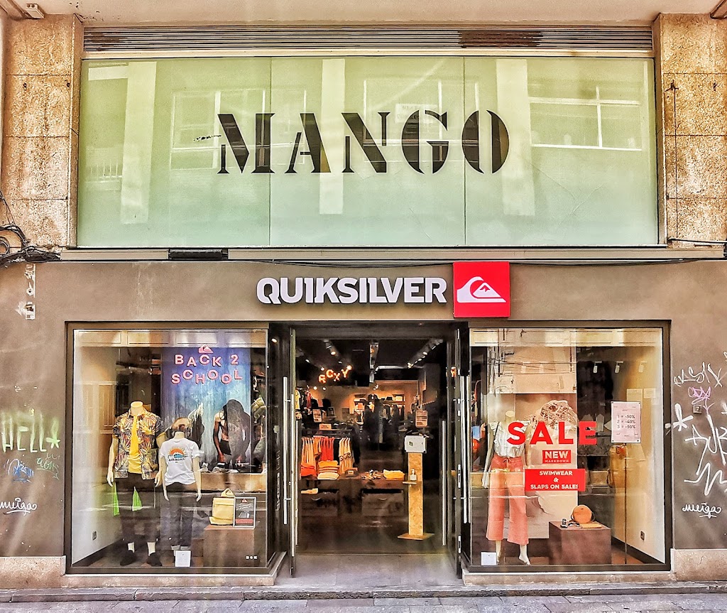 Quiksilver en Ferrol