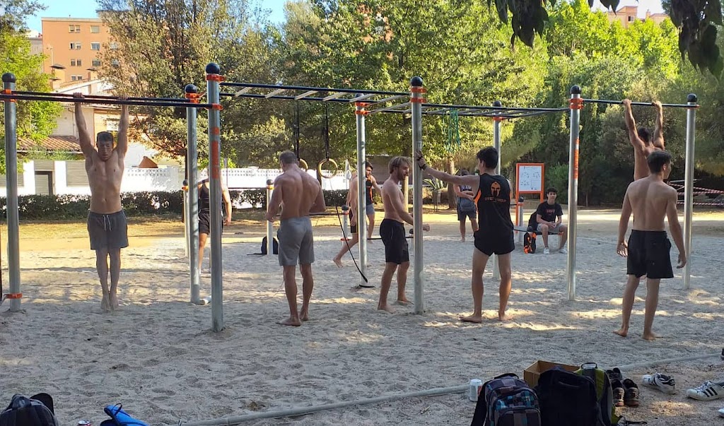 Parc de Cal*listenia MEIN.ES Cerdanyola