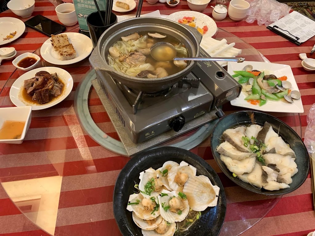 清新溫泉飯店-天地一家中餐廳 的照片