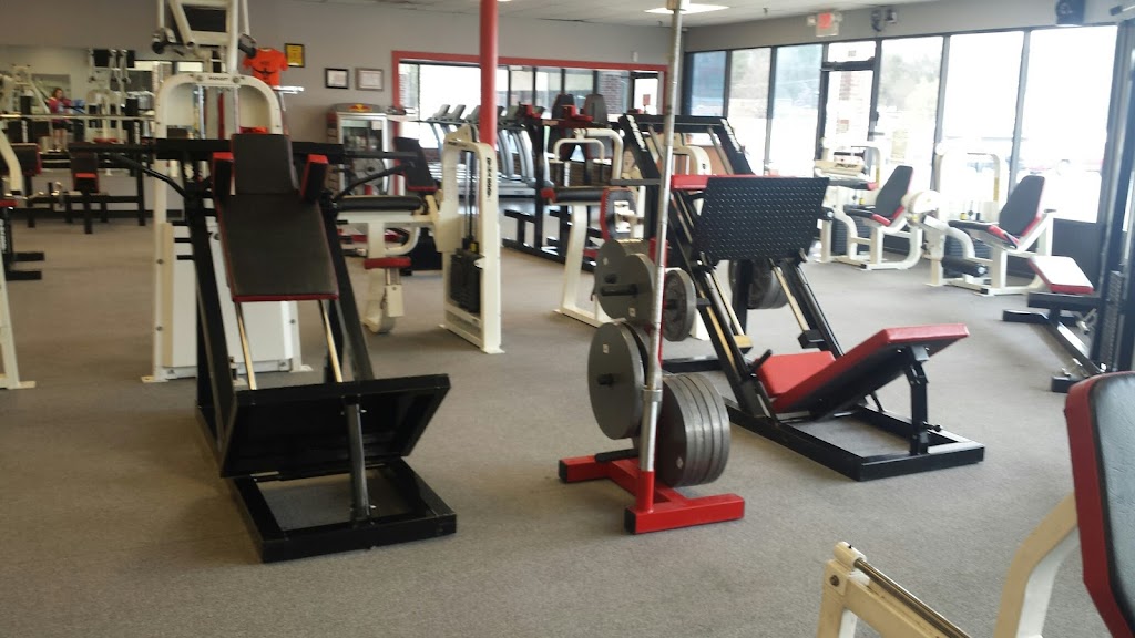  Total Evolutions Fitness