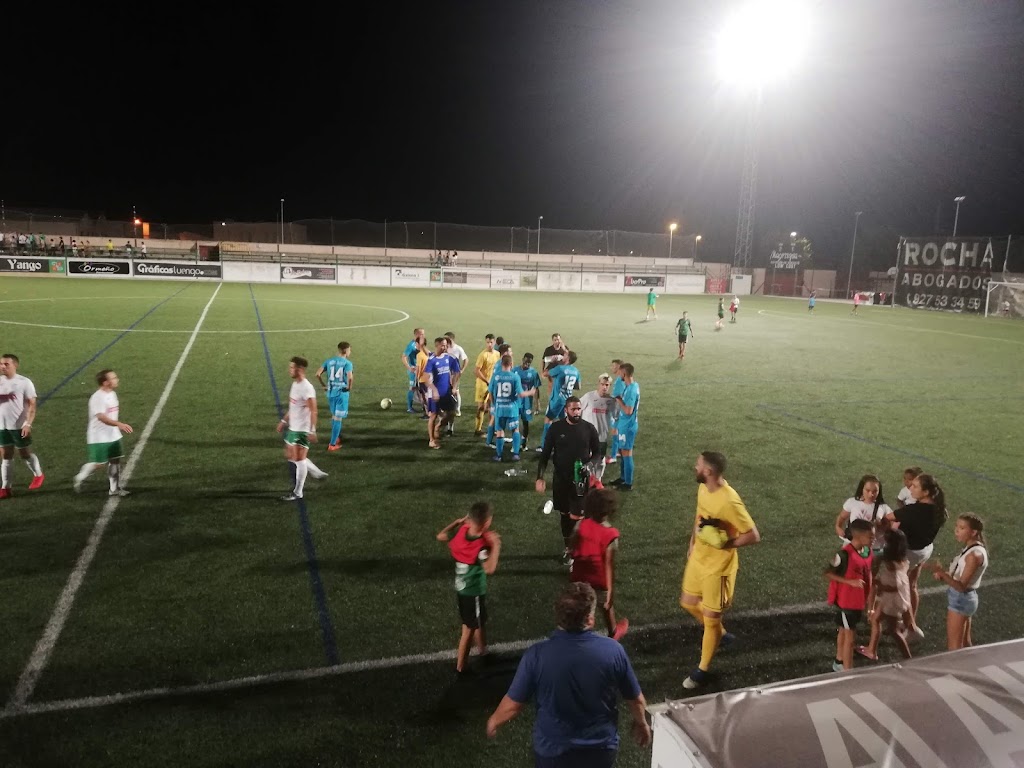 Campo municipal de futbol