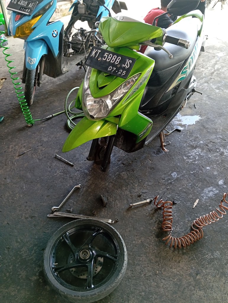 King's motor