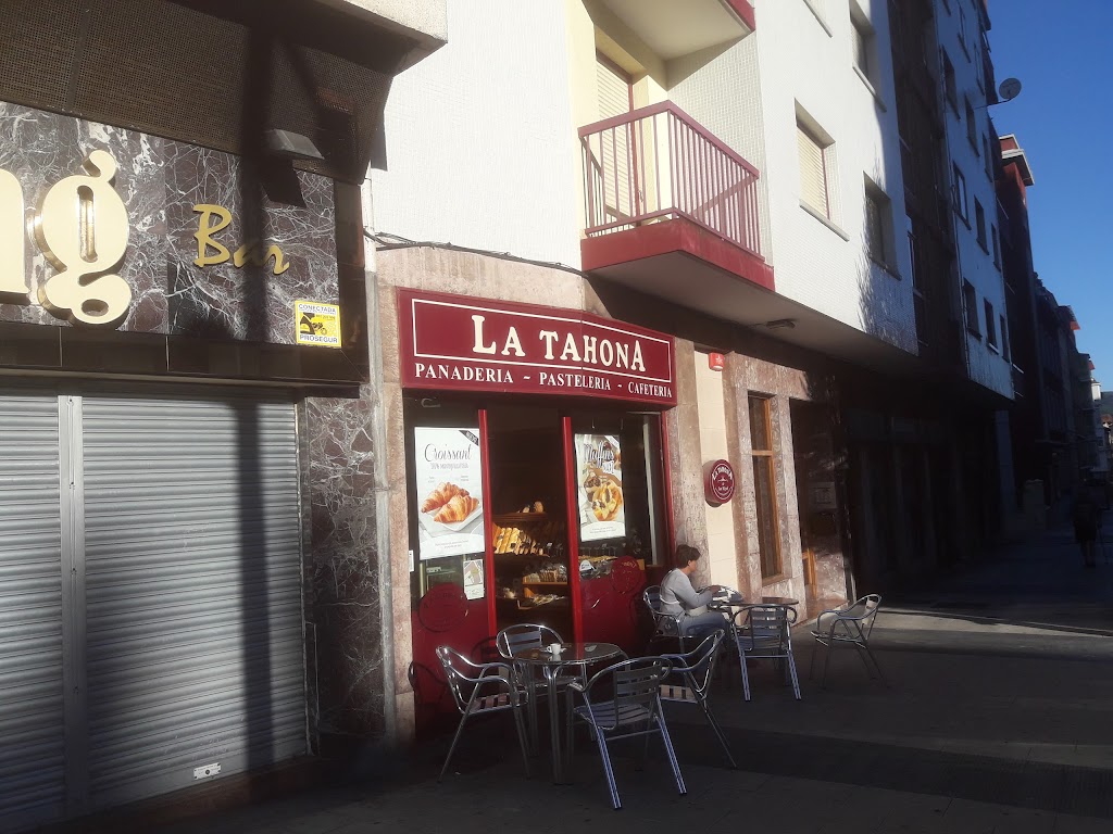 BAR ALDAPA (Restaurante La Cuesta Del Mejillon)