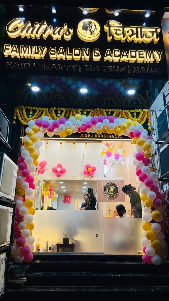 Chitra S Family Salon Beauty Salon In Brahmand Nail Art In Brahmand Makeup Artist In Brahmand Hairdresser In Thane