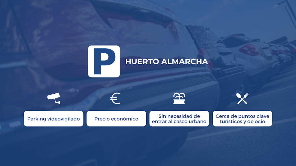 Parking Huerto Almarcha — Del propietario