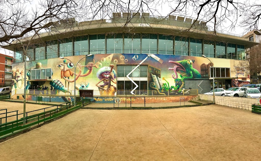 Espacio Joven Boca Nord