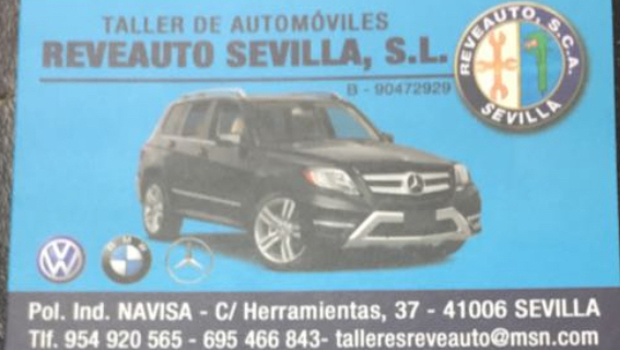 Reveauto Sevilla SL