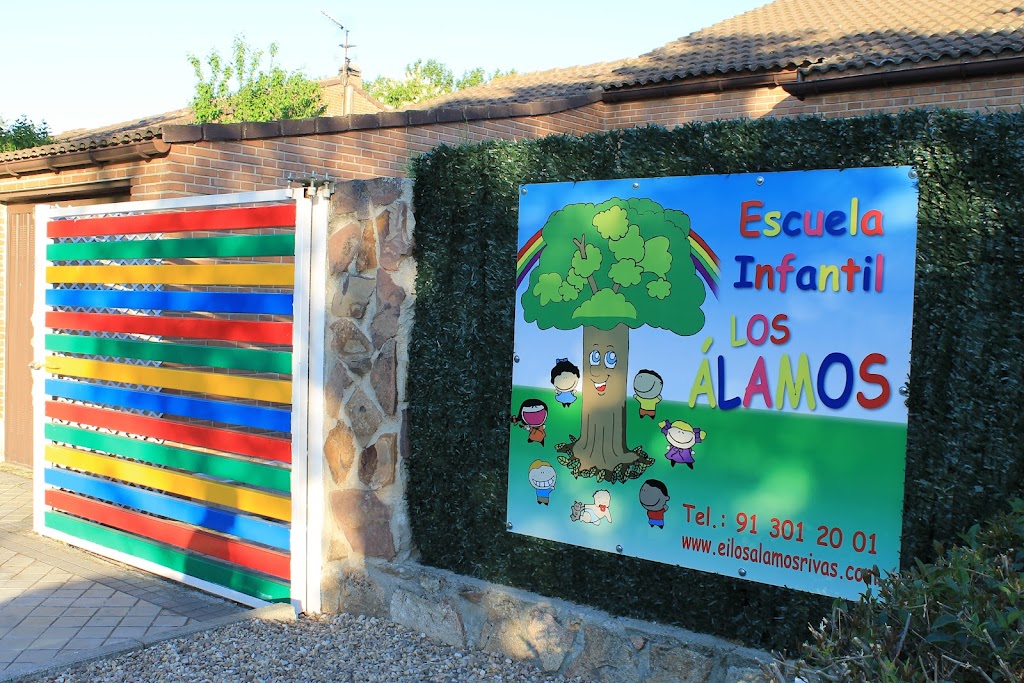 Escuela Infantil Los Alamos
