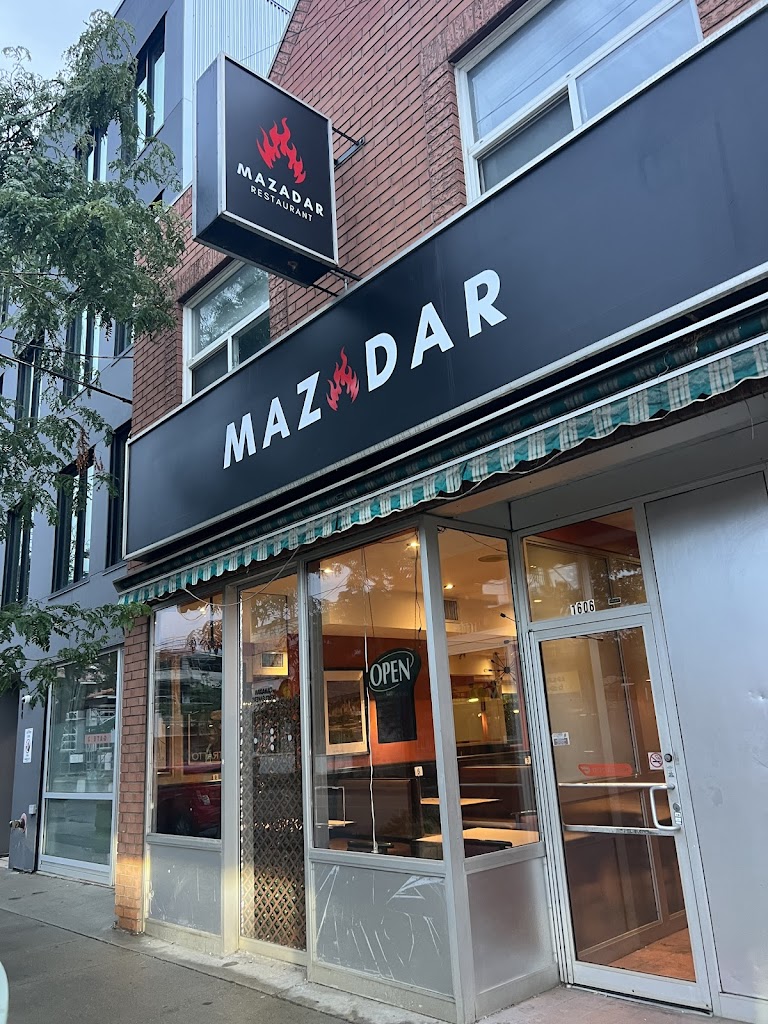 Mazadar Restaurant in Toronto