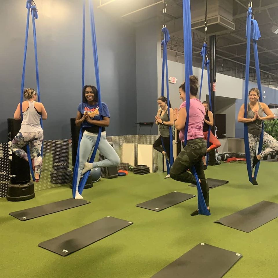  URGE FITNESS Clementon NJ