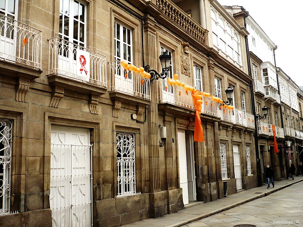 Colexio La Purisima (Ourense)