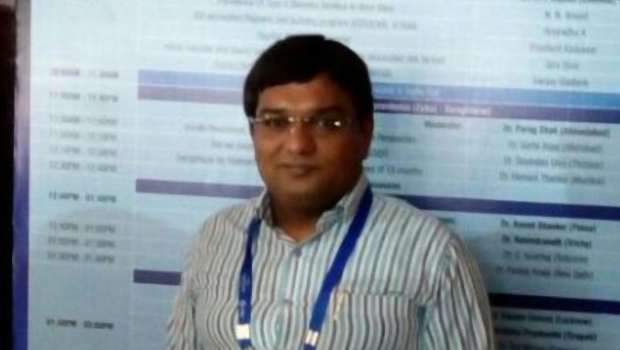 Dr. Dr Bhavesh J Viradia Rhthym Hospital Diabetology