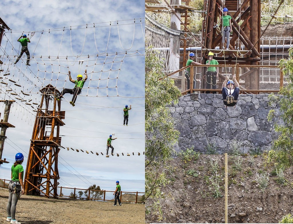 Parque GrancAventura