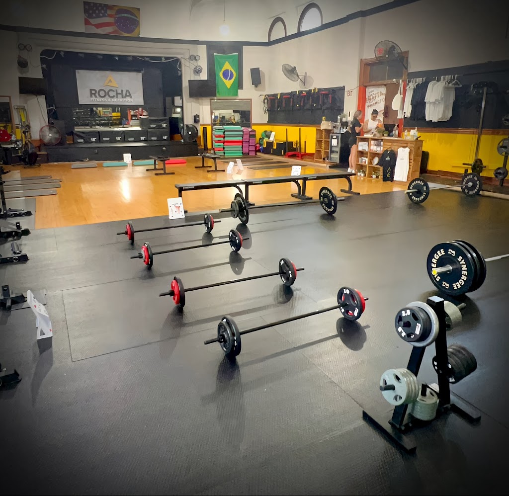  Rocha Fitness & Nutrition