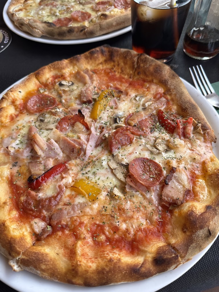 Restaurante Pizzeria Mamma Lucia — Mas recientes