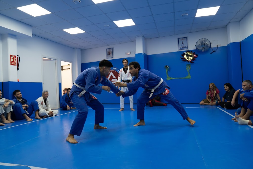 Gracie Barra Castelldefels — Comunidad