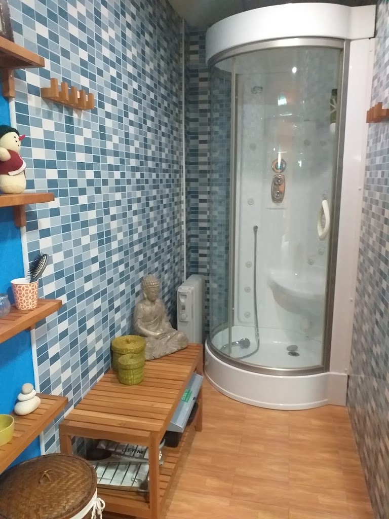 Estetica & Ayurveda / Maria Isabel Sauco — Interior