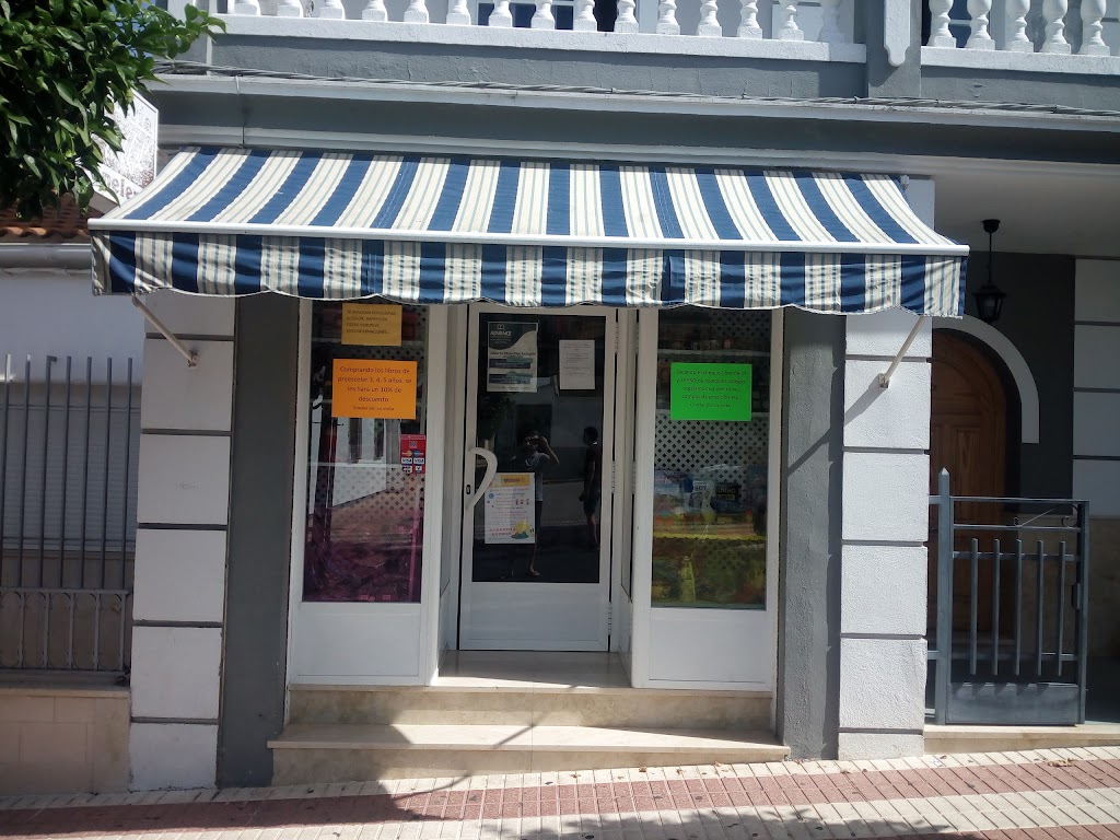 Libreria Zual