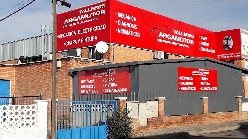 Talleres Argamotor
