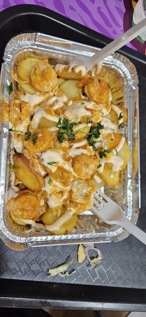 Burger Hnos Zapata — Comida y bebida