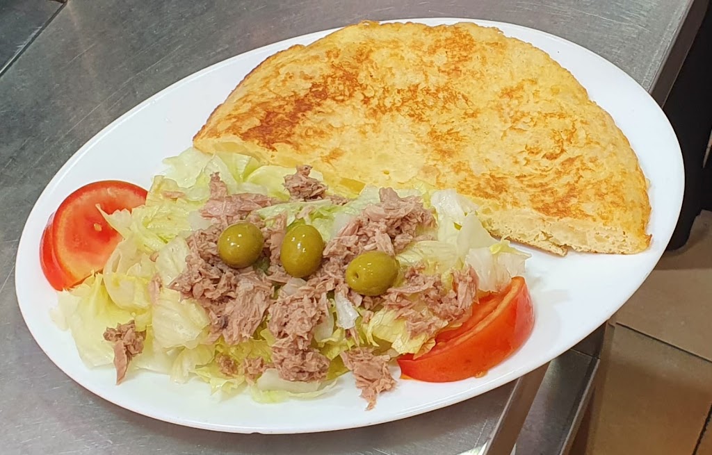 Burguer Avenida — Comida y bebida