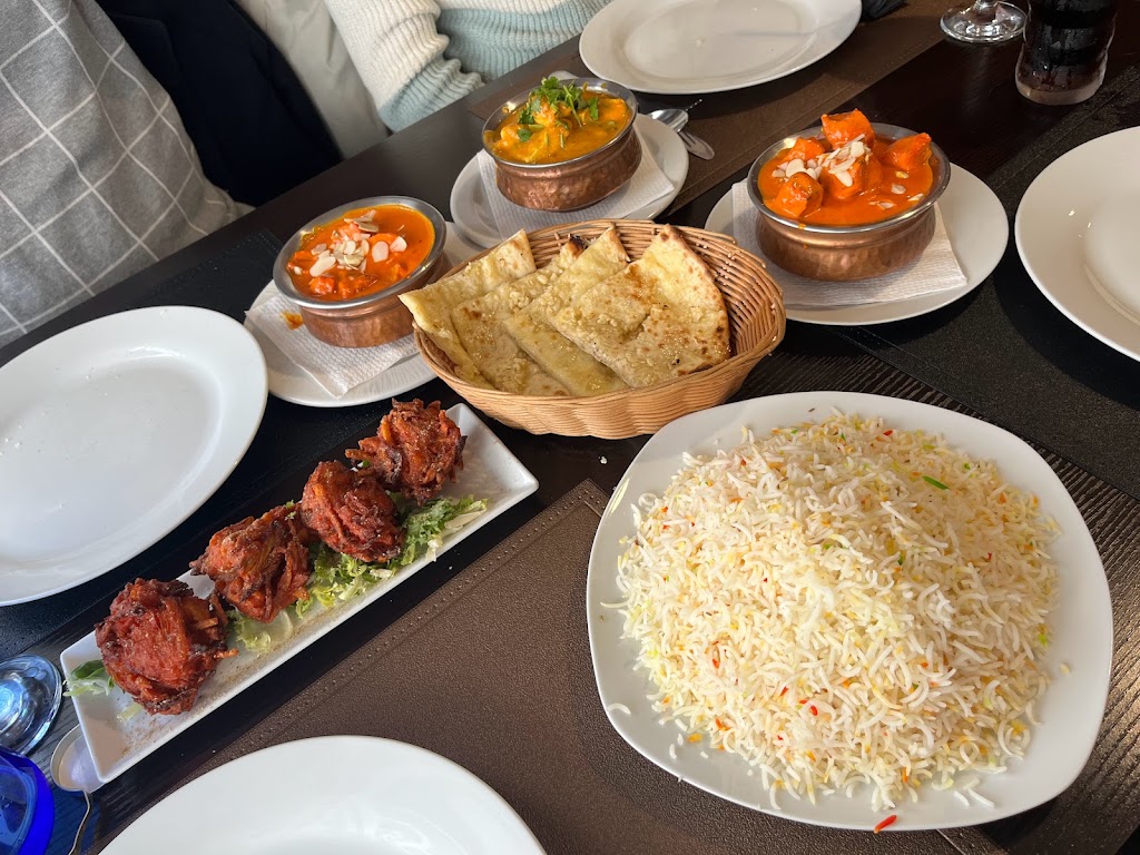 TANDOORI MASALA COCINA INDIA — Comida y bebida