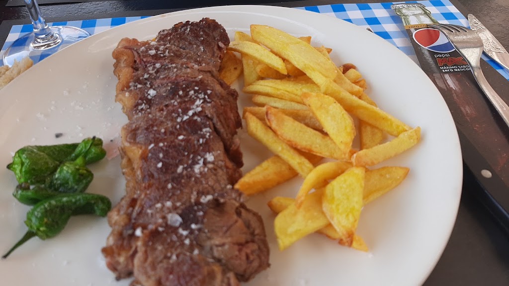 Bar Galar — Papas fritas