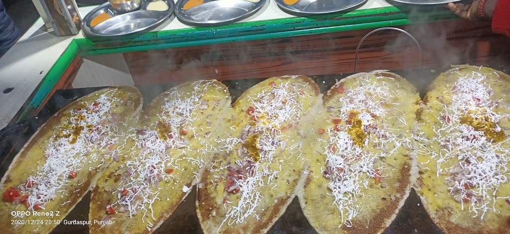 South Indian Dosa Corner