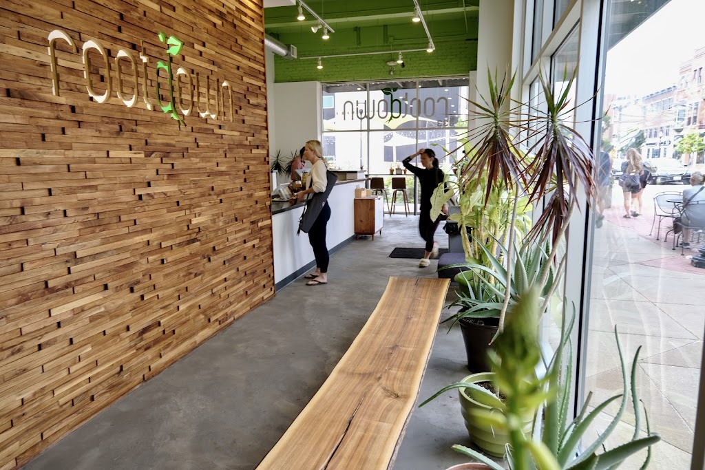  Rootdown Yoga·Juice·Greens