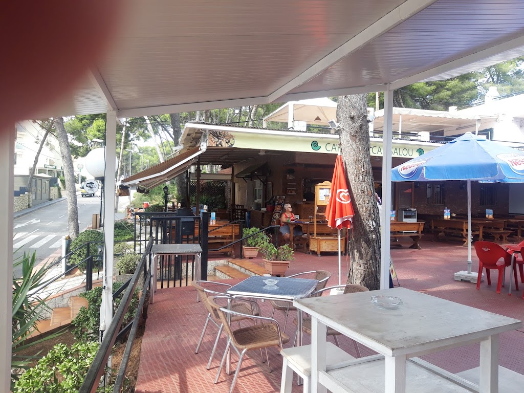 Restaurante Cap Salou — Ambiente