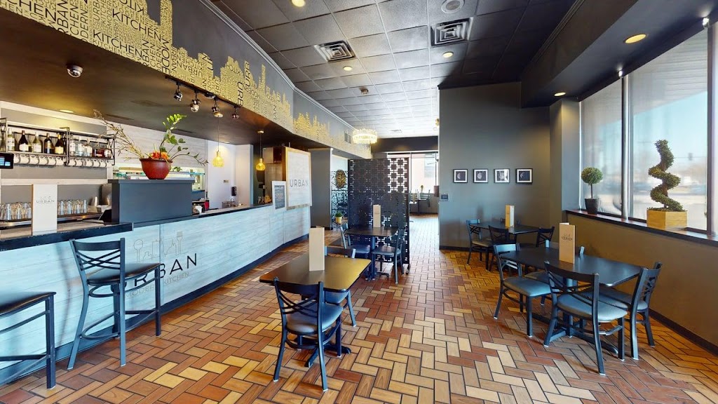  Urban Modern Kitchen