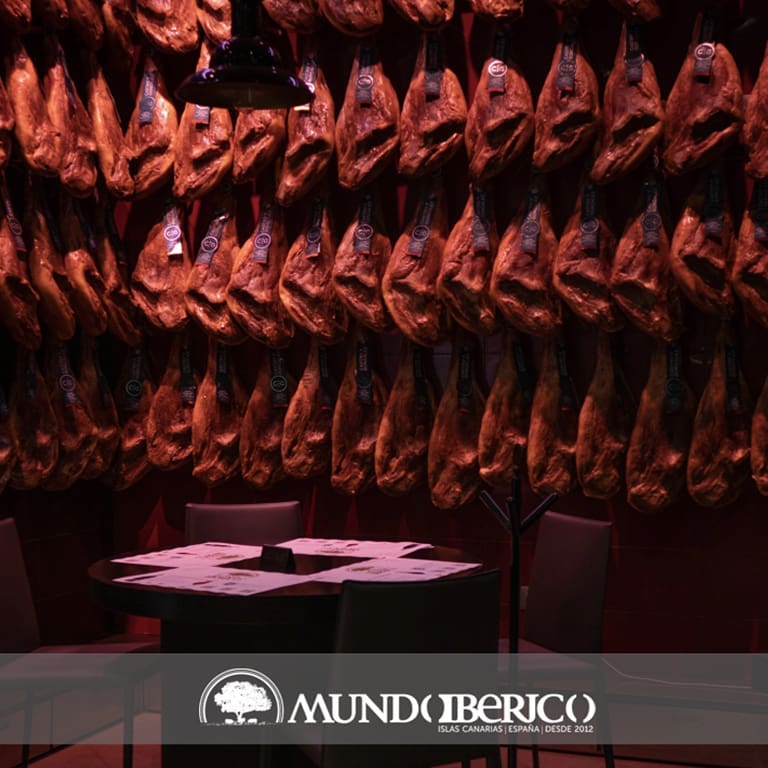 Restaurante Mundo Iberico