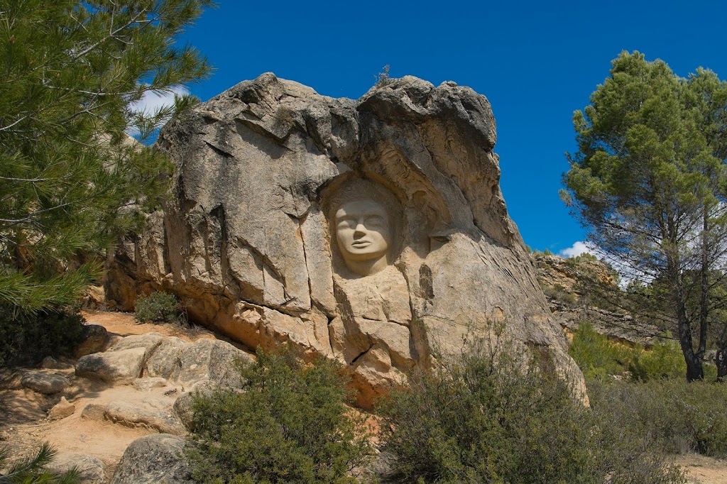 Ruta de las Caras
