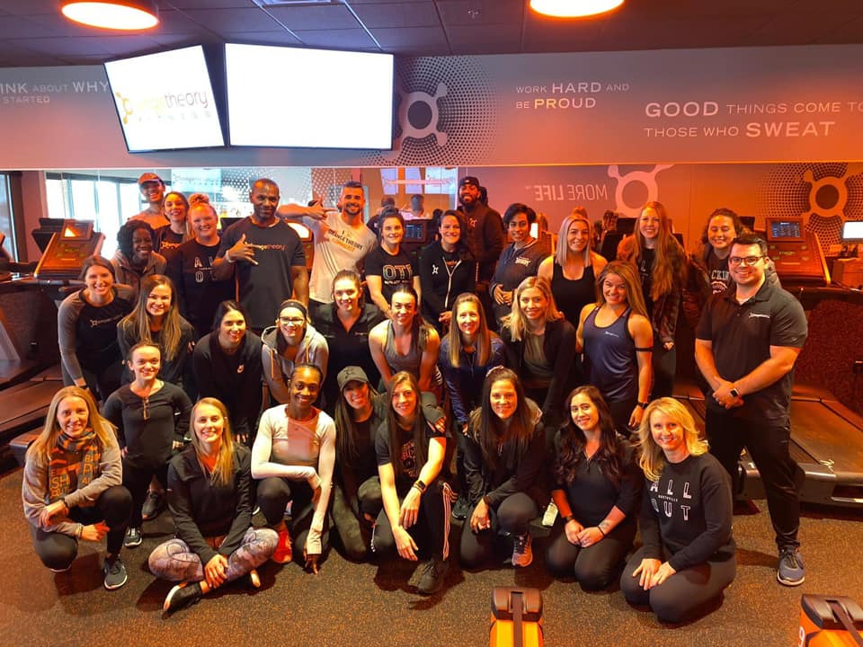  Orangetheory Fitness