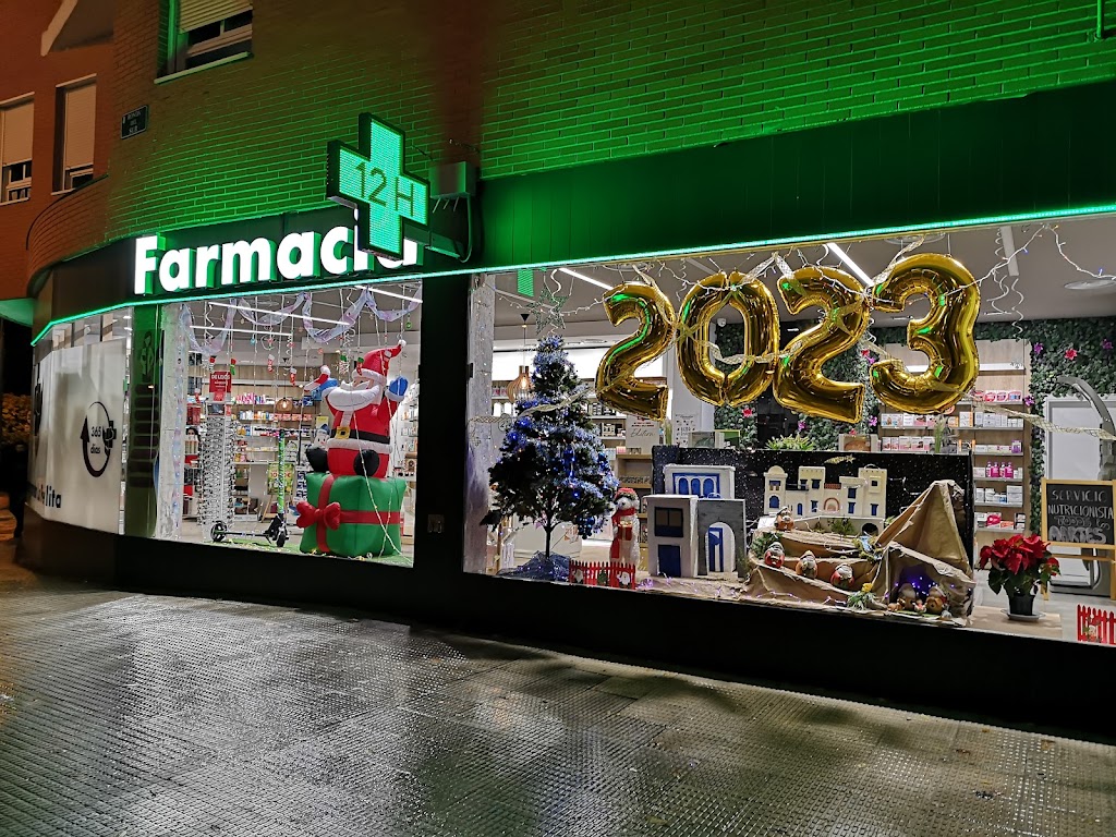 Farmacia Arganda