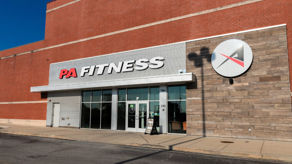  PA Fitness York Galleria