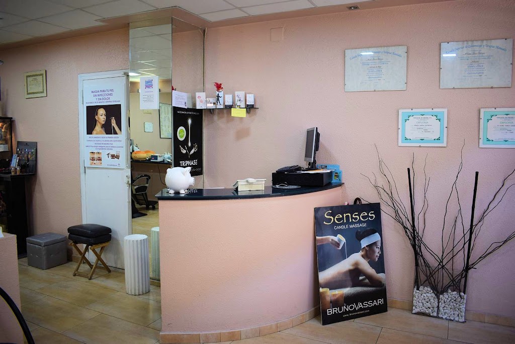 Estetic Linia Jove SL — Interior