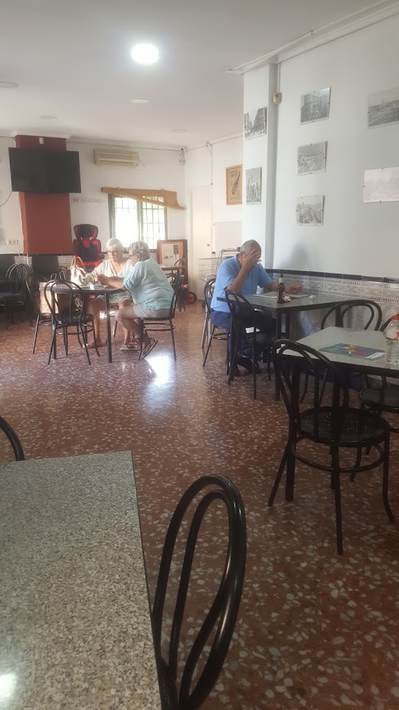 El Raco De La Xarrada — Ambiente