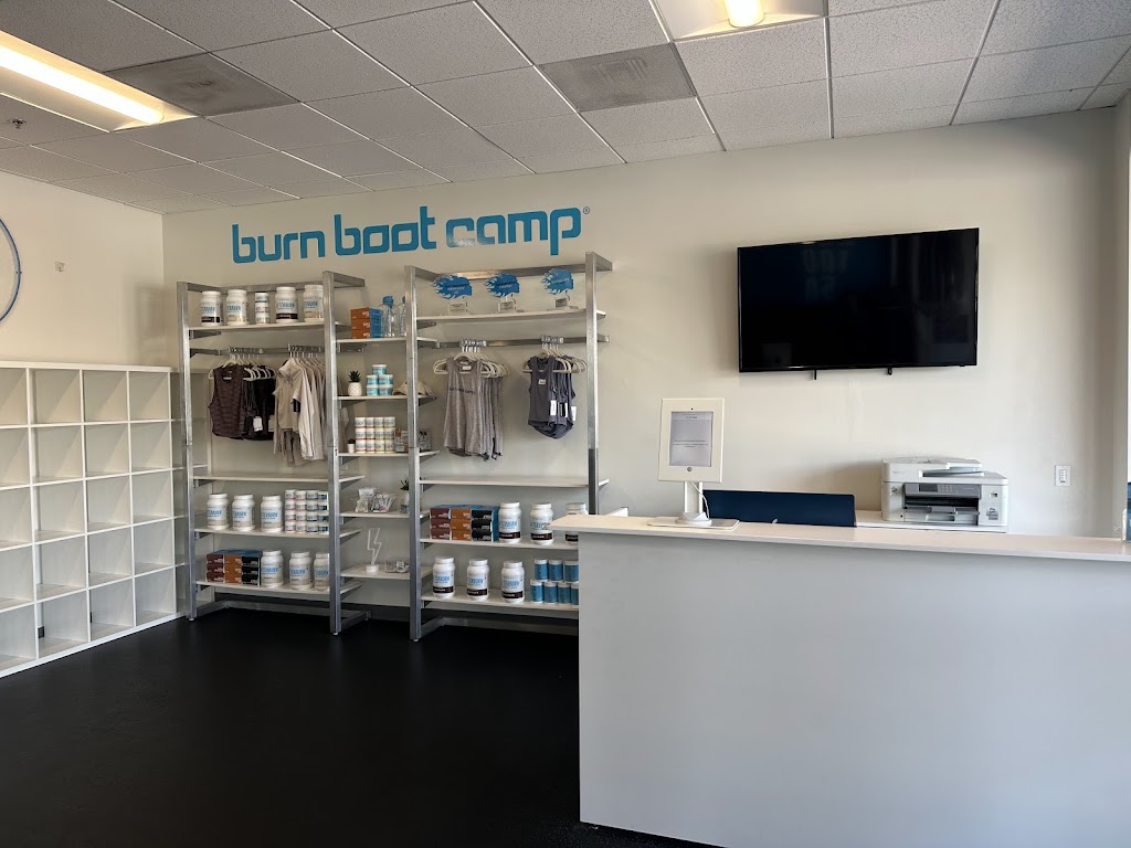 Burn Boot Camp