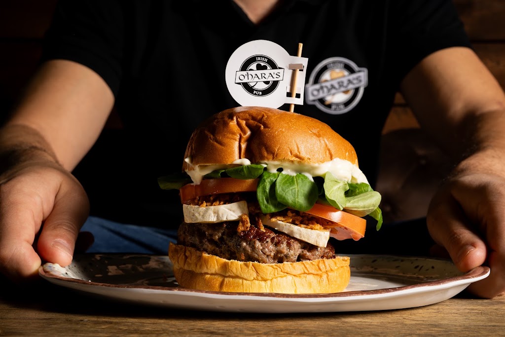 O'Hara's Irish Club & Restaurant — Comida y bebida