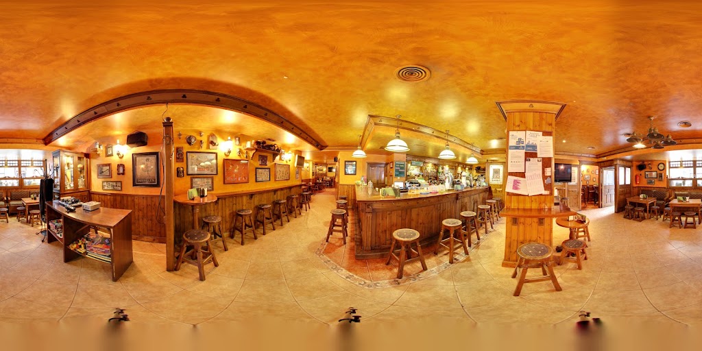 The Ha'penny Bridge Irish Pub 3.0 — Ambiente