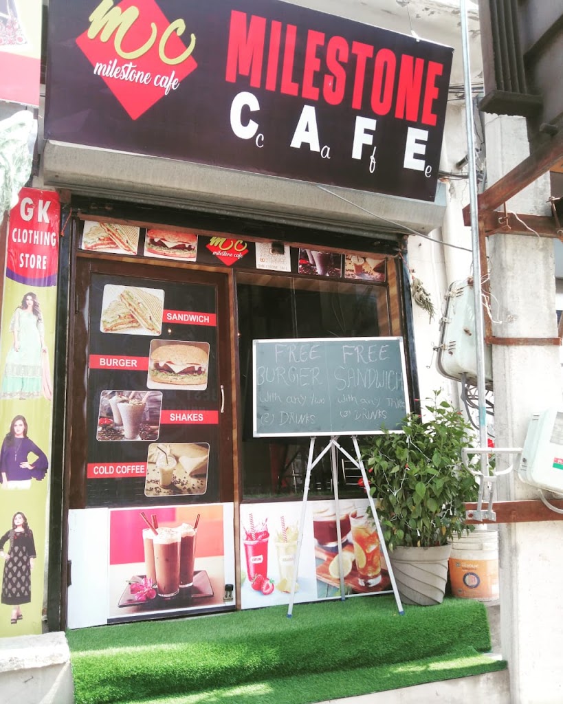 Milestone Cafe